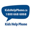 Kids Help Phone – for youth