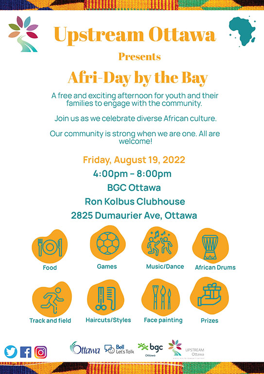 Afri-Day by the Bay