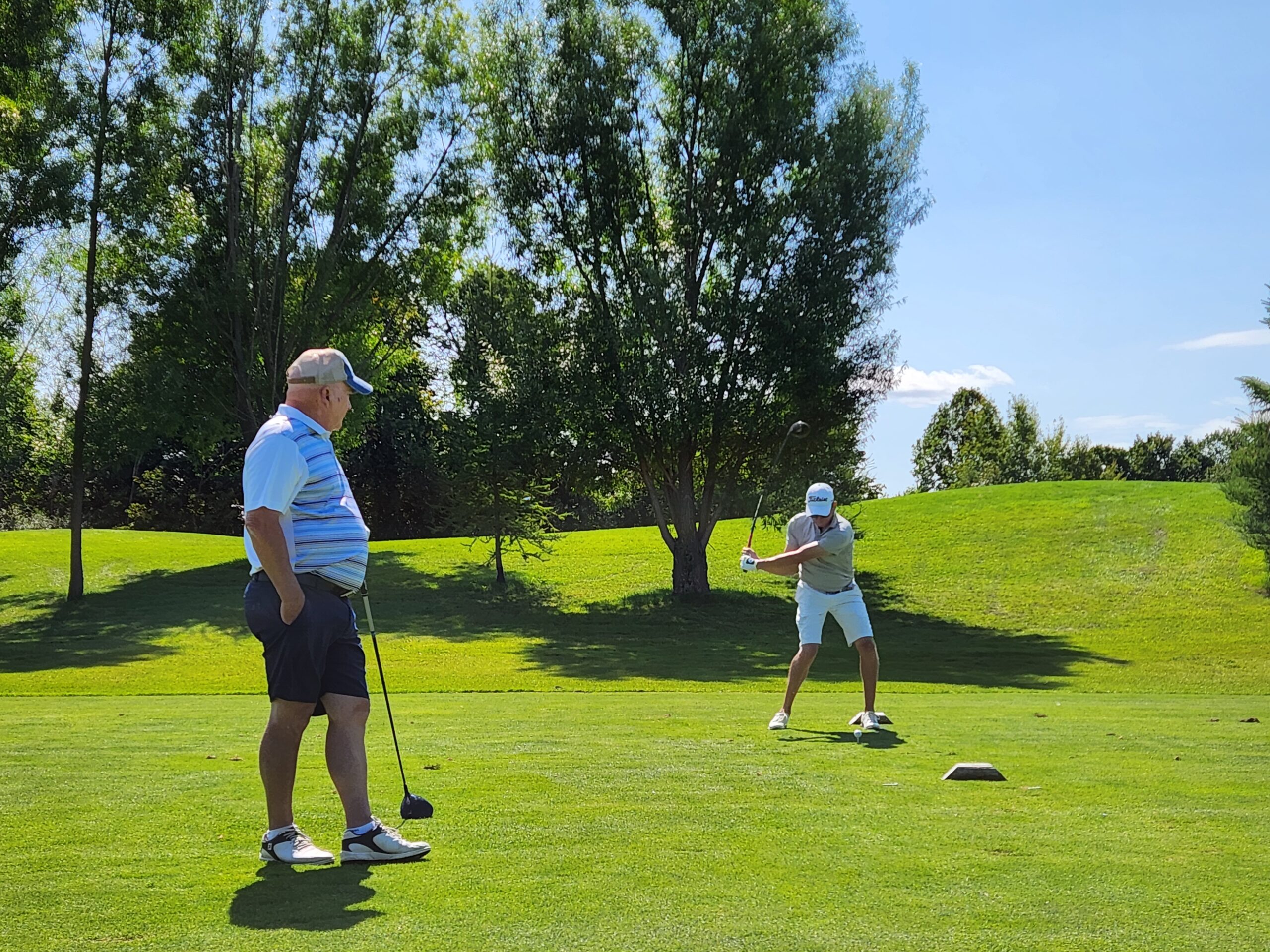 Golfers raise $30,000 to provide essential mental health services